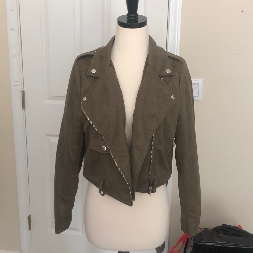 Misguided jacket